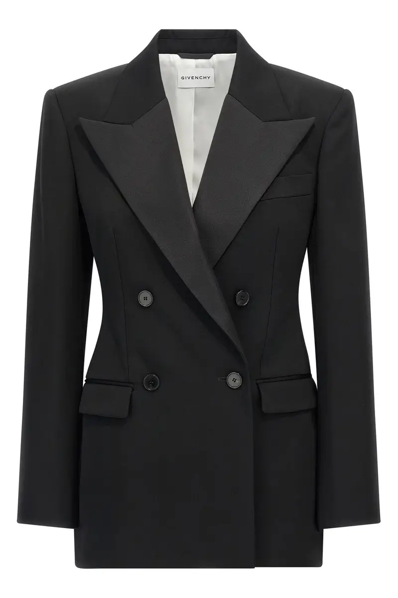Givenchy Blazer Nero 2551940
