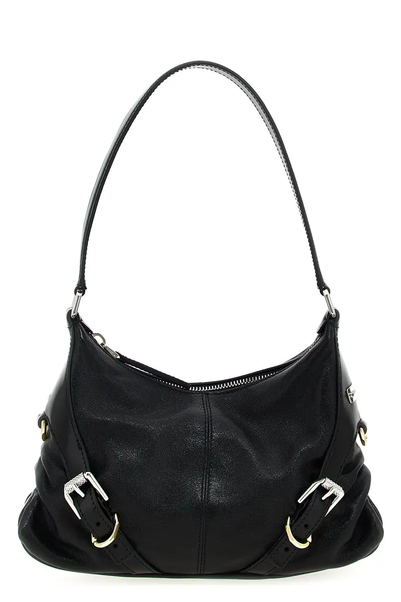 Borsa A Spalla Voyou Piccola Nero