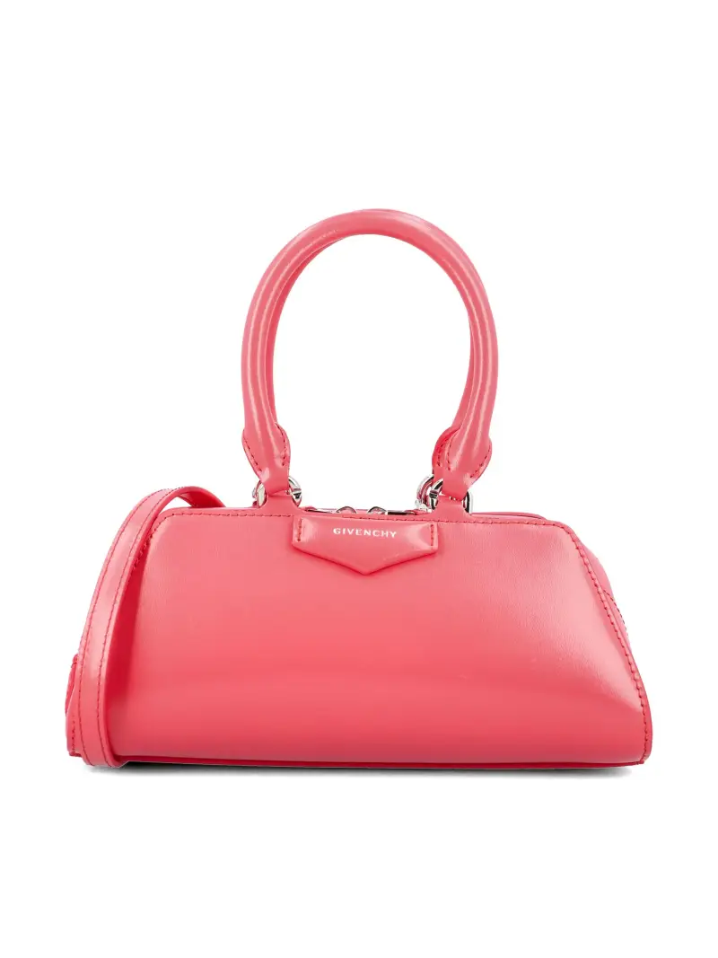 Borsa Antigona East-West Mini FUCHSIA