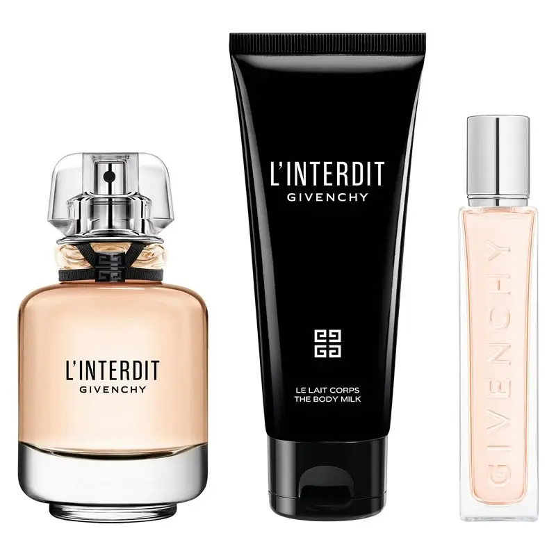 Cofanetto Givenchy L'Interdit - 2025 Cofanetto miniatura 2