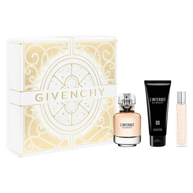 Cofanetto Givenchy L interdit - Edp 50 ml
