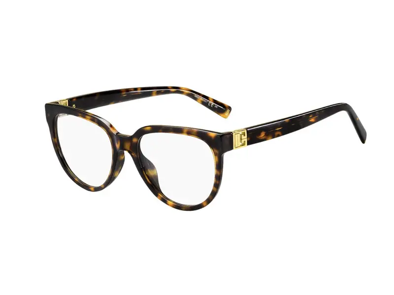 Givenchy Donna GV 0119/G 086 Montature da vista Acetato Havana  Rotonda