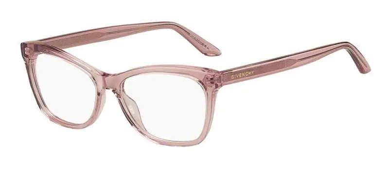 Givenchy Donna GV 0158 FWM Montature da vista Acetato Nude  Cat Eye