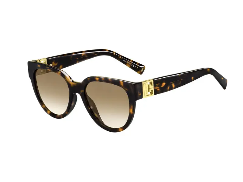 Givenchy Occhiali da sole Donna Testa di moro 844234