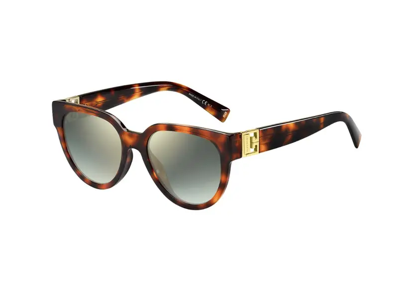 Givenchy Occhiali da sole Donna Testa di moro 844235