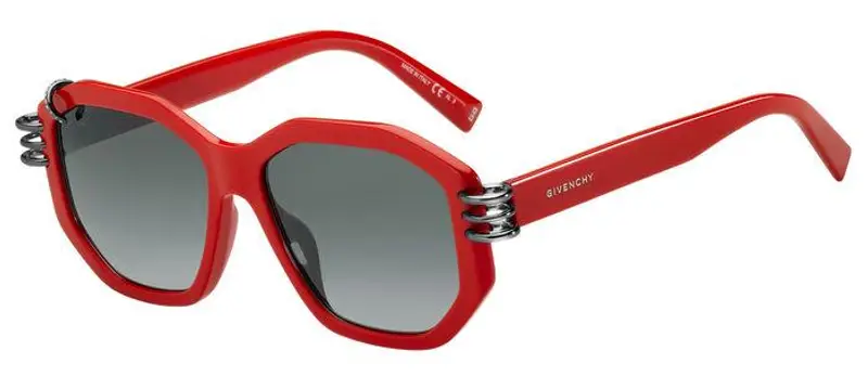 Givenchy Occhiali da sole Donna Rosso 848518
