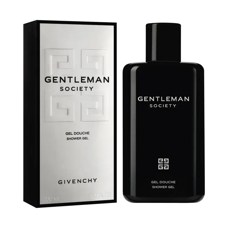 Givenchy Bagnoschiuma Uomo Nero 3000574 miniatura 3