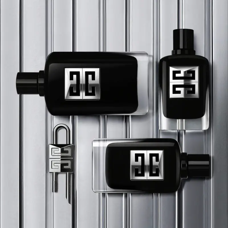 Givenchy Eau de Parfum Uomo Argento 3000572 miniatura 3