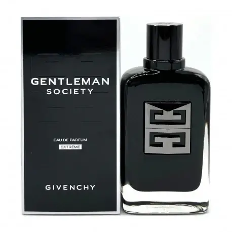 Gentleman Society - Eau de Parfum Extreme 200 ml