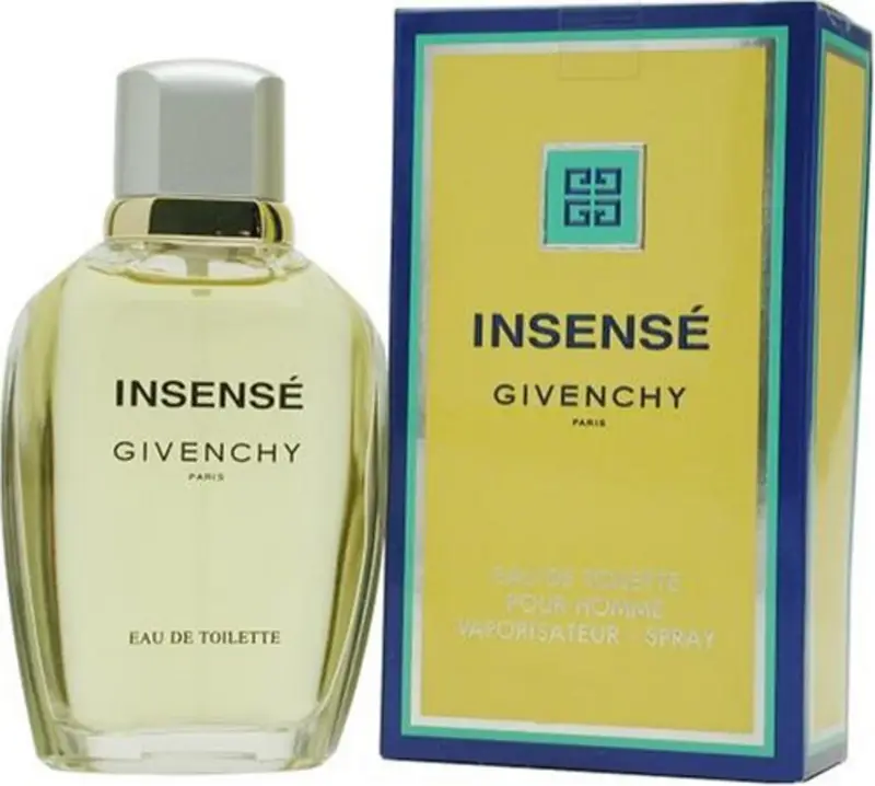 Insense eau de toilette per uomo 50 ml