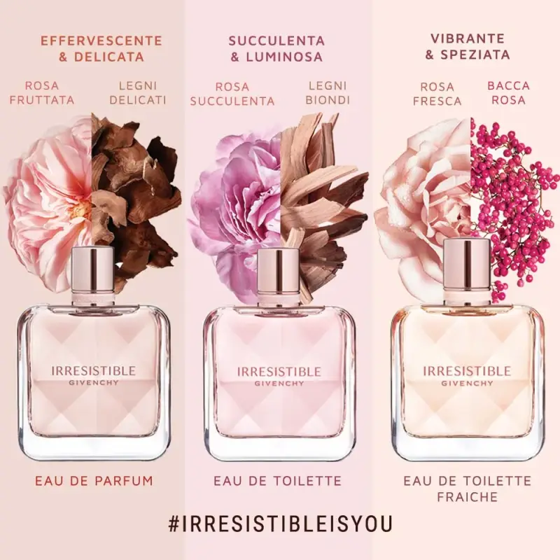 Givenchy Eau de Toilette Donna Rosa 3053490 miniatura 3