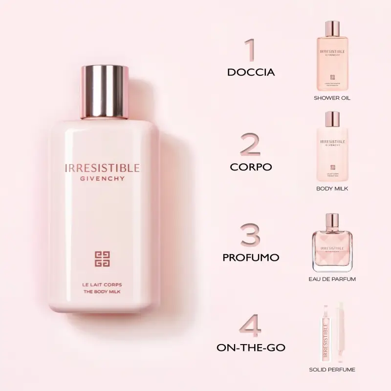 Givenchy Bagnoschiuma Rosa 3000569 miniatura 4