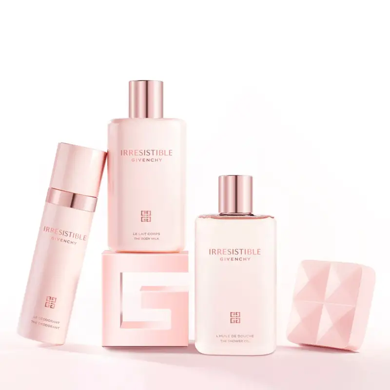 Irresistible Irresistible - Deodorante spray miniatura 5