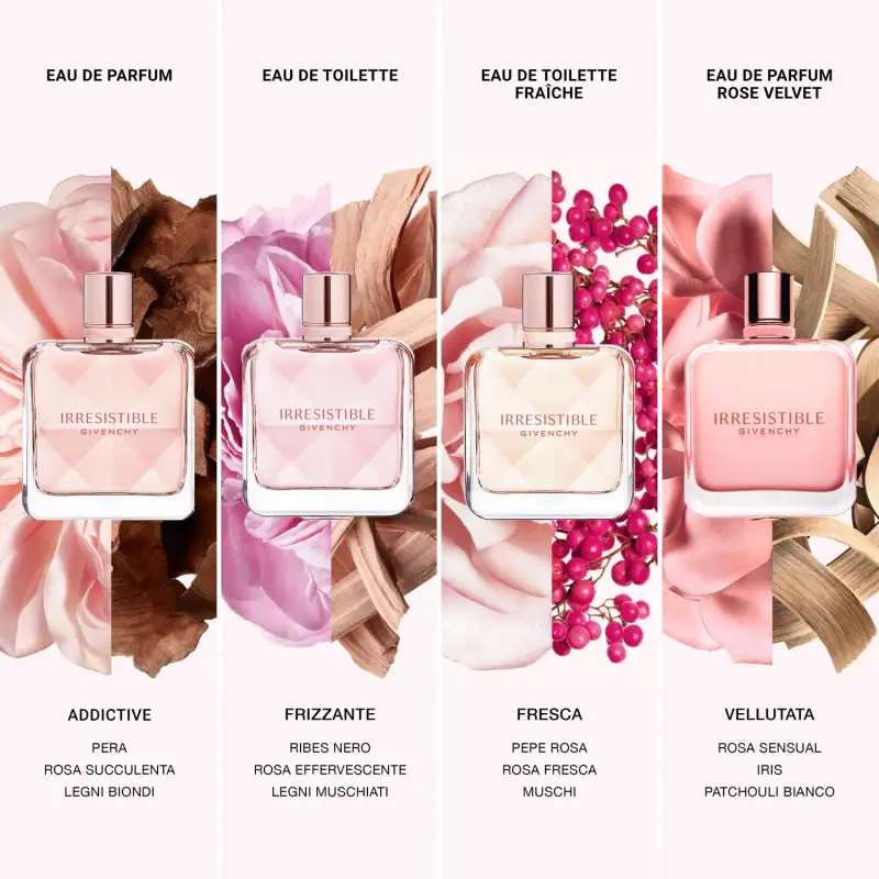 Givenchy Eau de Parfum Donna Nero 3000563 miniatura 4