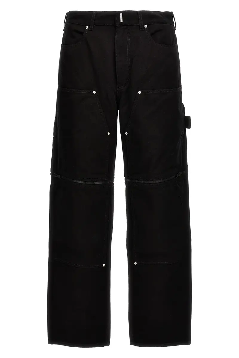 Givenchy Jeans Nero 4332790