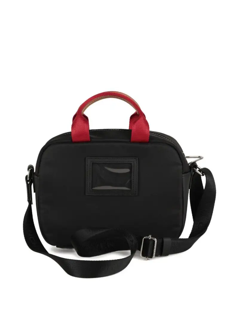 GIVENCHY KIDS Borsa messenger Nero 3872455 miniatura 2