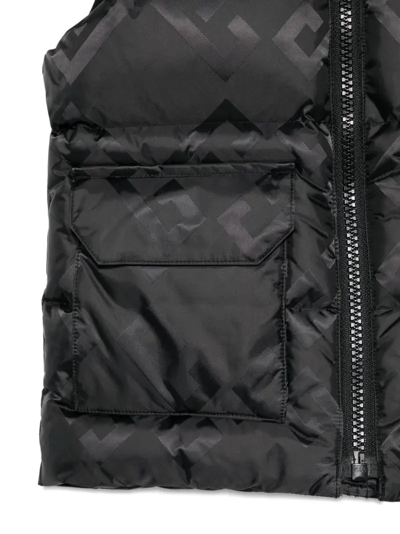 GIVENCHY KIDS Gilet Nero 3872438 miniatura 2