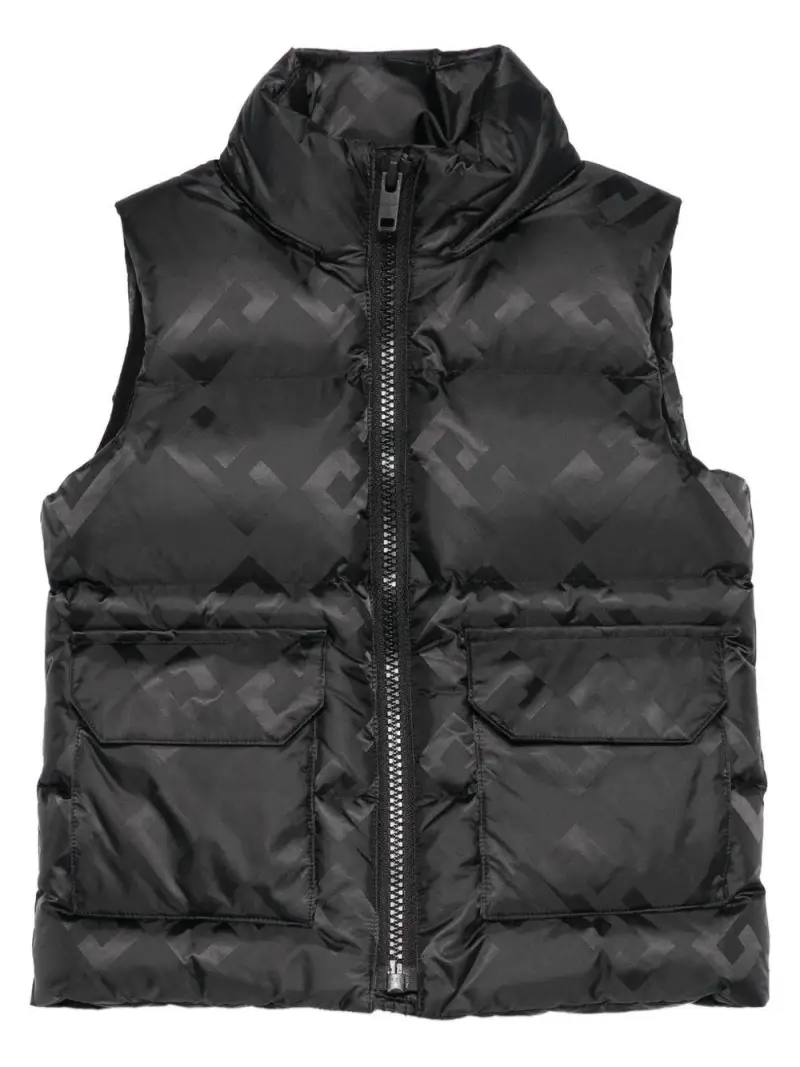 GIVENCHY KIDS Gilet Nero 3872438