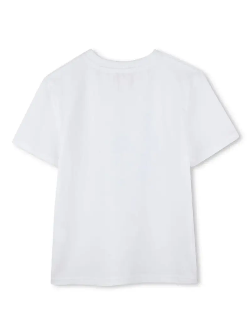 GIVENCHY KIDS T-shirt Bianco 2531137 miniatura 2