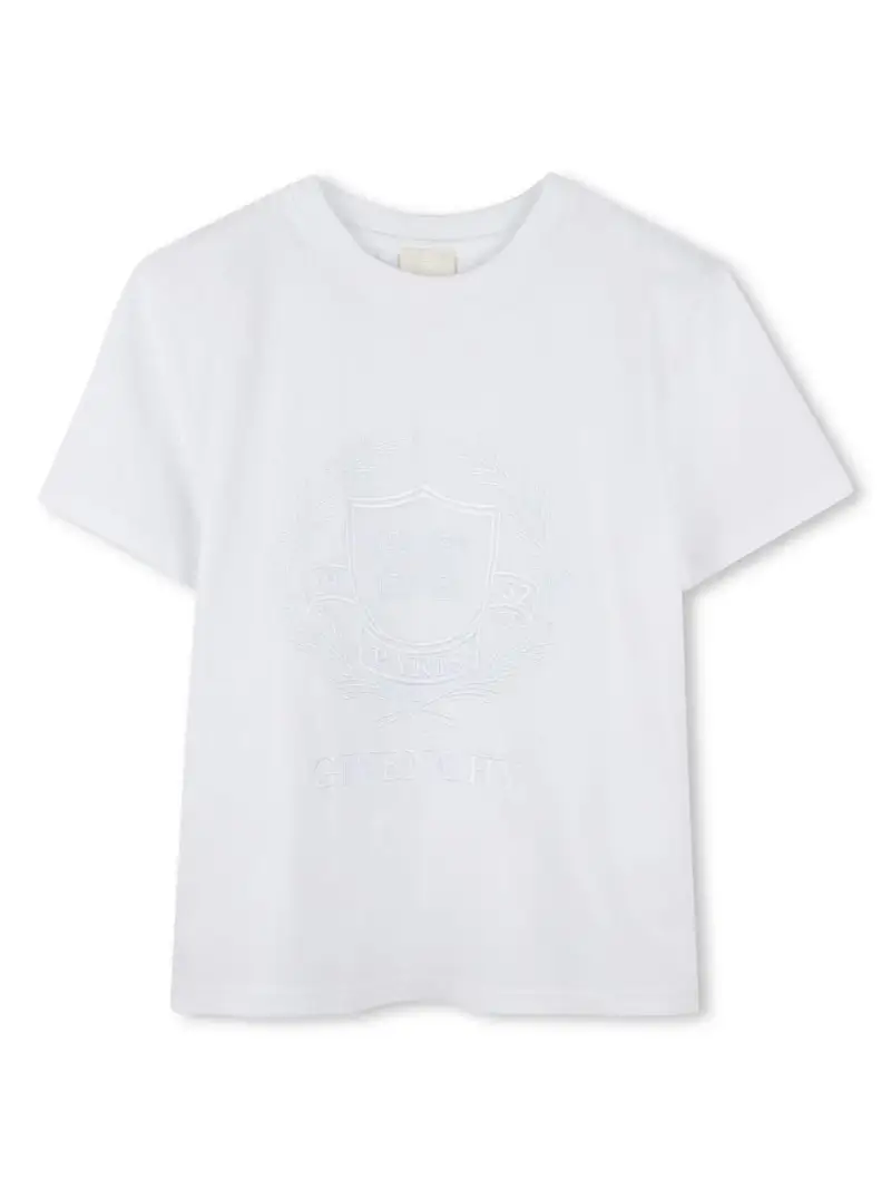 GIVENCHY KIDS T-shirt Bianco 2531137