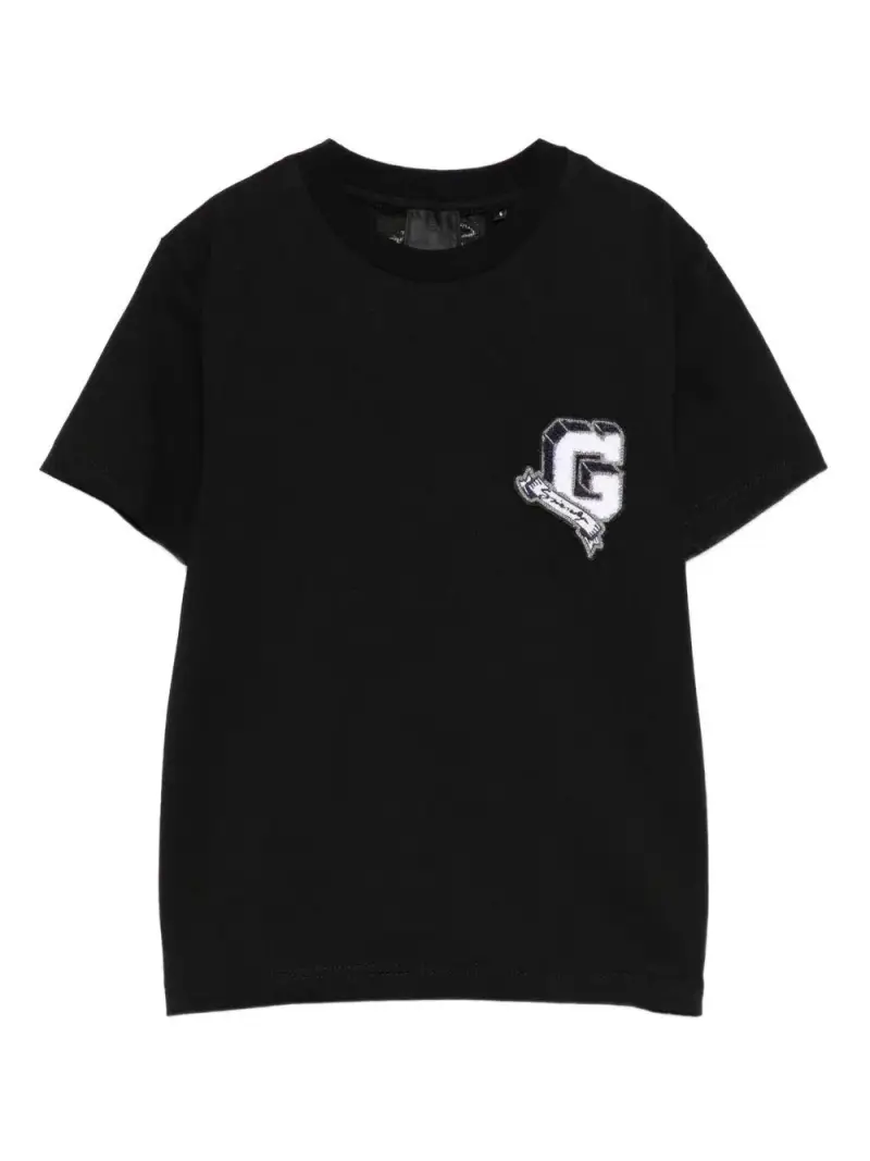 GIVENCHY KIDS T-shirt Nero 4179939