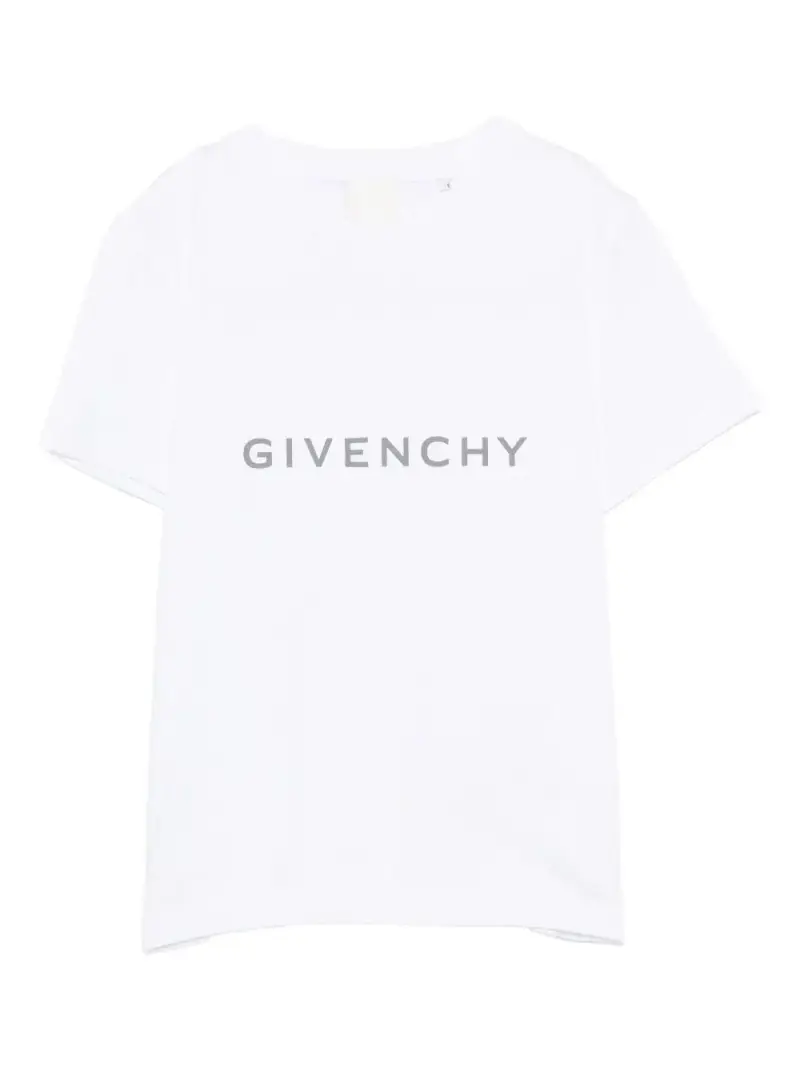 GIVENCHY KIDS T-shirt Bianco 4216411