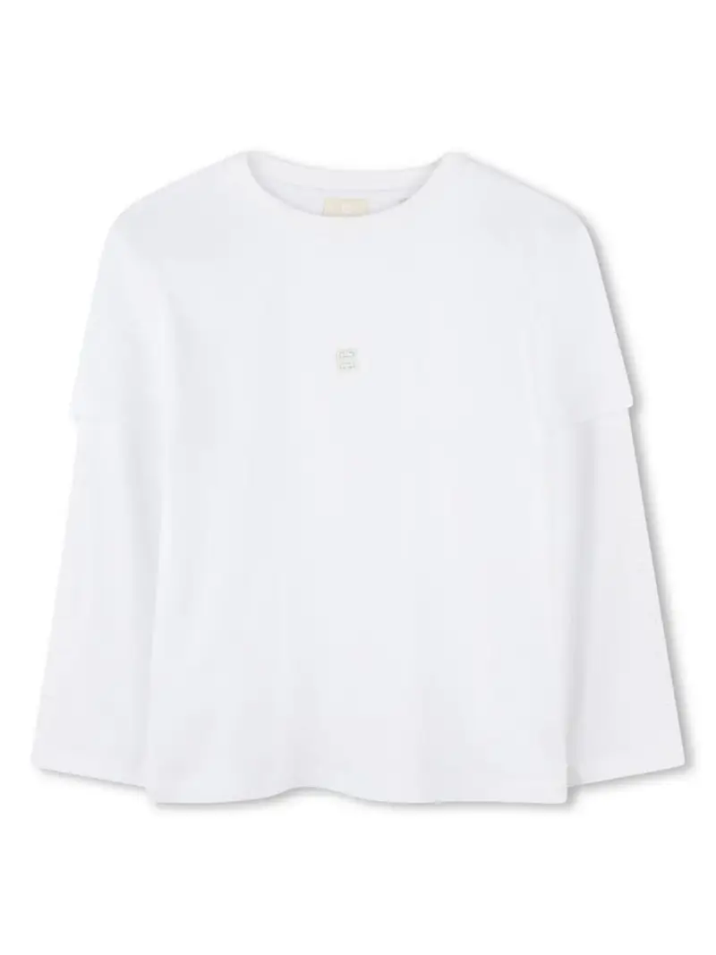 GIVENCHY KIDS T-shirt Bianco 2531488