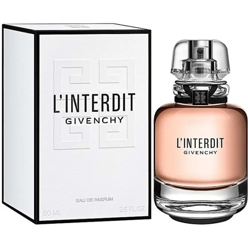 Givenchy L'Interdit Eau de Parfum - 80 ml