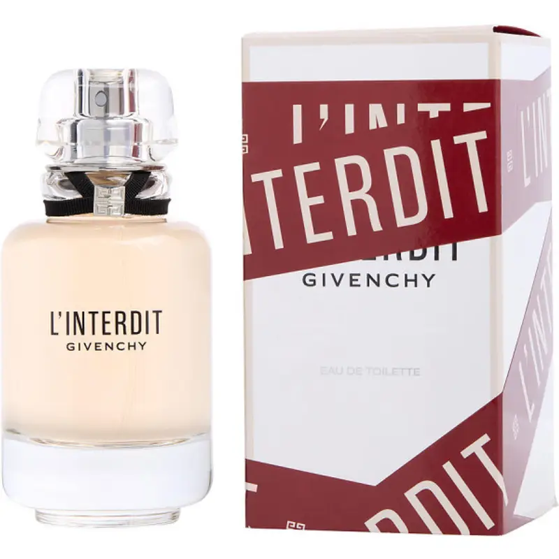 Givenchy L'Interdit - Eau de Toilette 80 ml