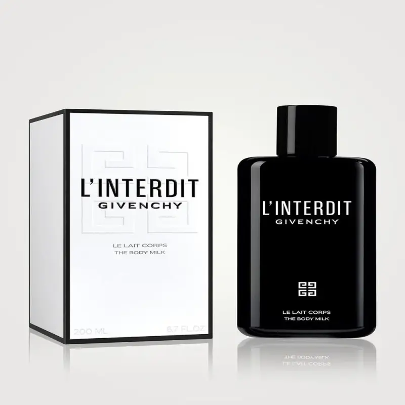 L'interdit latte corpo 200ml