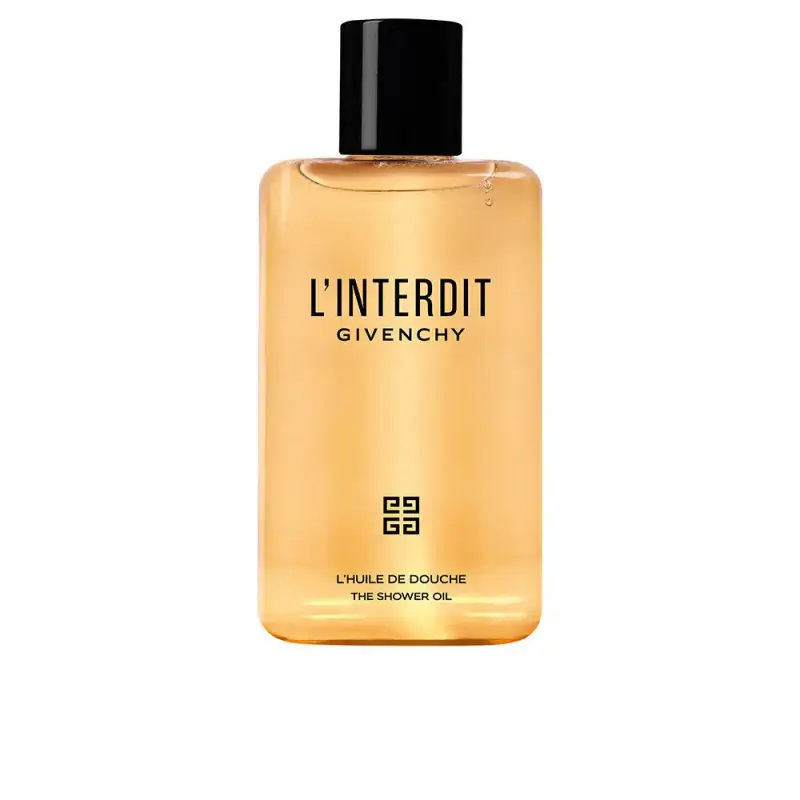 L'interdit Olio doccia 200ml