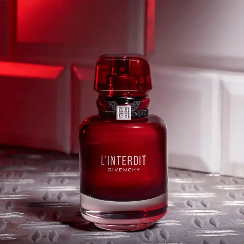 Givenchy Eau de Parfum Donna Rosso 3062557 miniatura 3