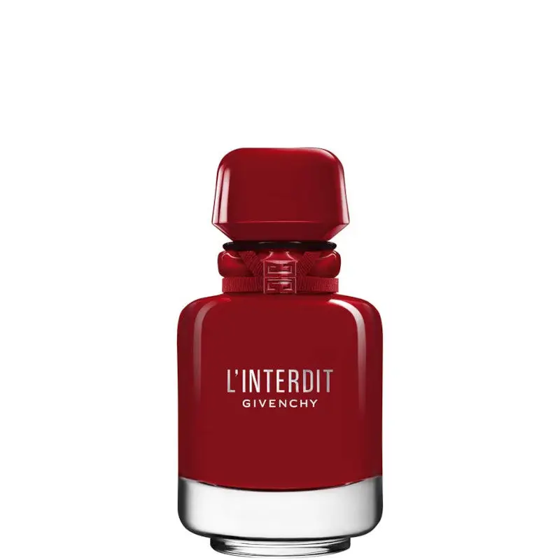 Givenchy L'interdit Rouge Ultime Eau de Parfum 50ML