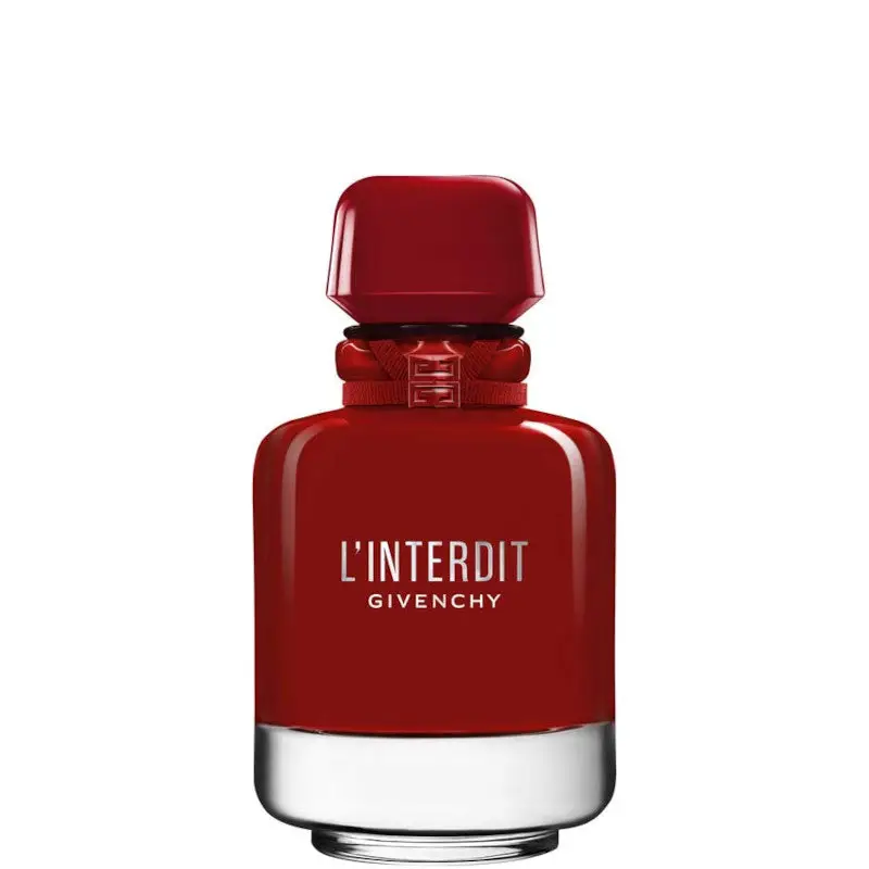 Givenchy L'interdit Rouge Ultime Eau de Parfum 80ML