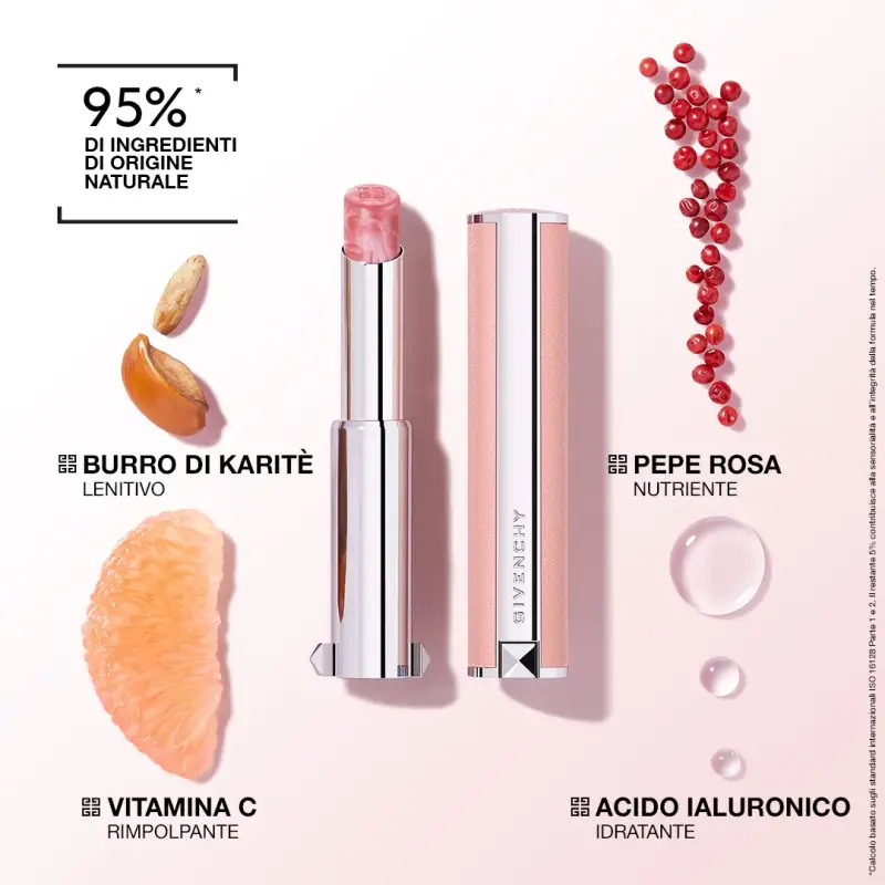 Labbra Le Rose Perfecto 304 Coral Red - Rossetti miniatura 3