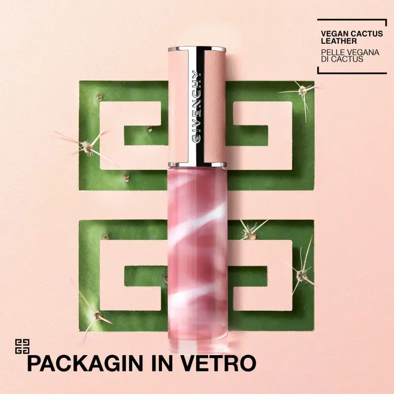 Labbra Le Rose Perfecto Liquid N011 Black Pink - Gloss, Balsamo labbra miniatura 3