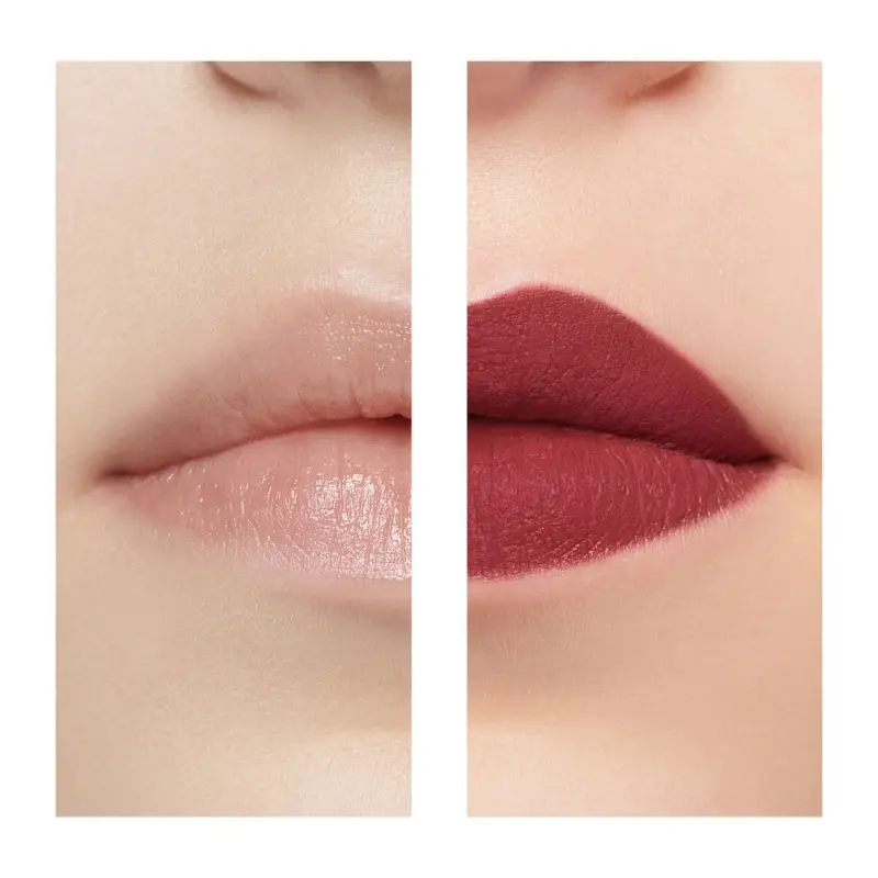 Labbra Le Rouge Deep Velvet 28 Rose Fumé - Rossetti 28 Rose Fumé miniatura 3