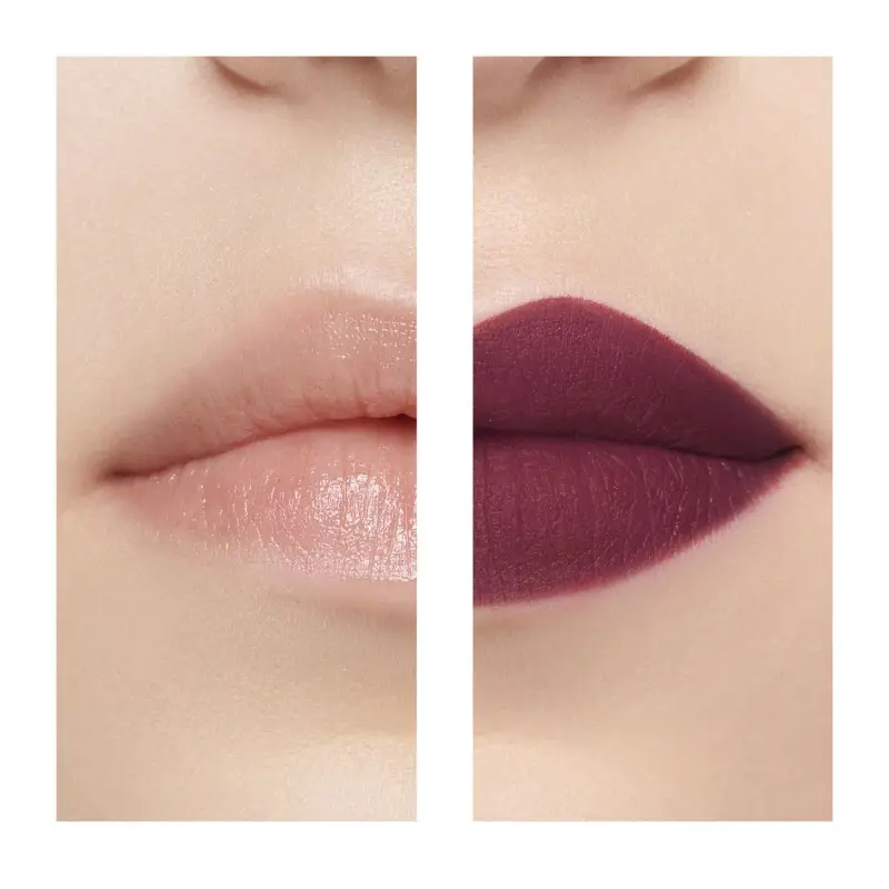 Labbra Le Rouge Deep Velvet 38 Grenat Fumé - Rossetti 38 Grenat Fumé miniatura 3