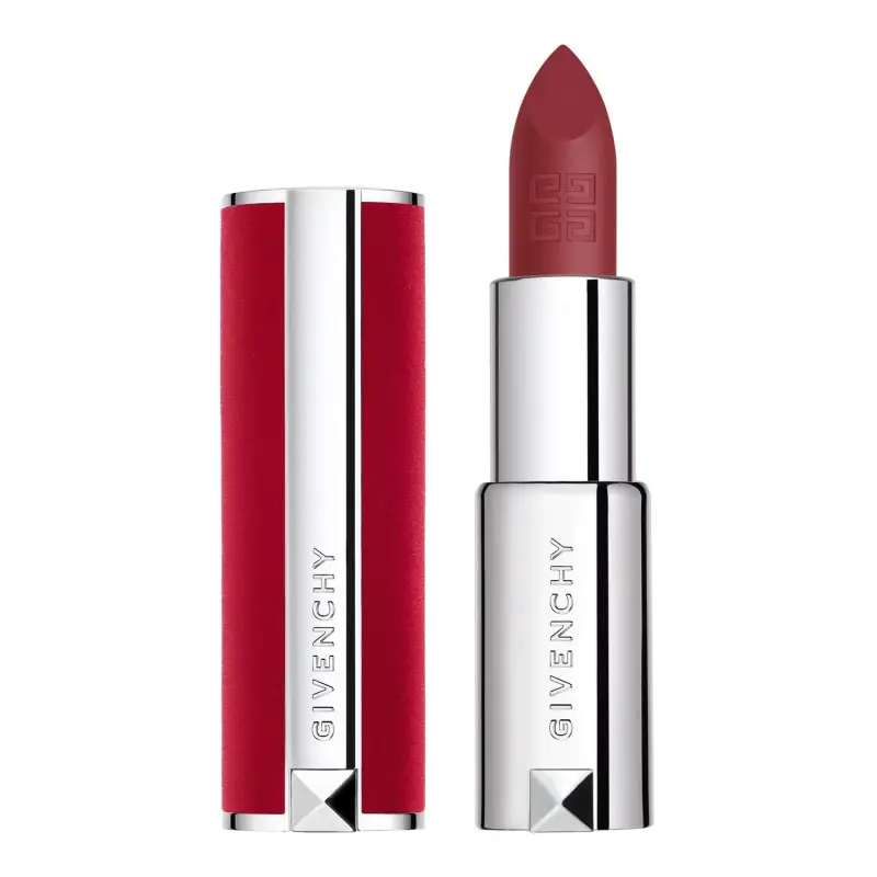 Labbra Le Rouge Deep Velvet 38 Grenat Fumé - Rossetti 38 Grenat Fumé