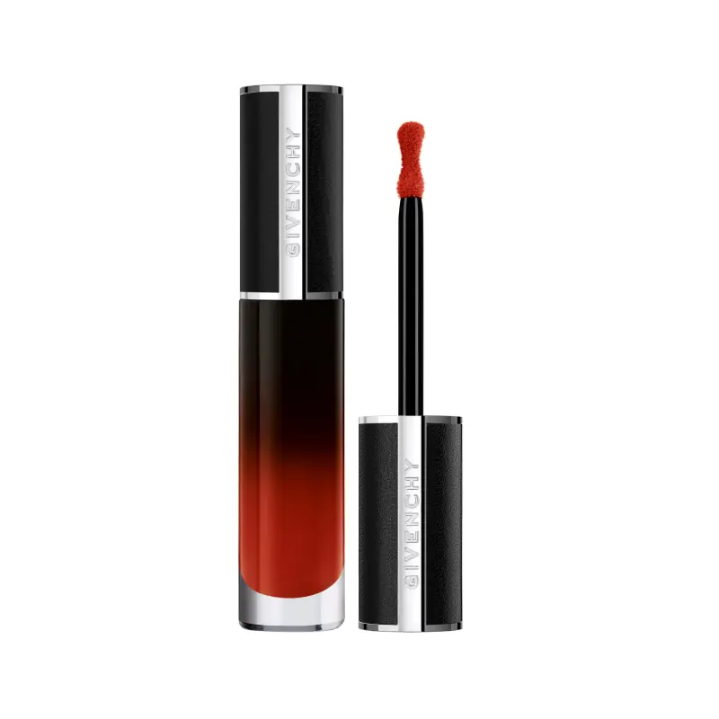 Labbra Le Rouge Interdit Cream Velvet 34 Rouge Safran - Rossetti