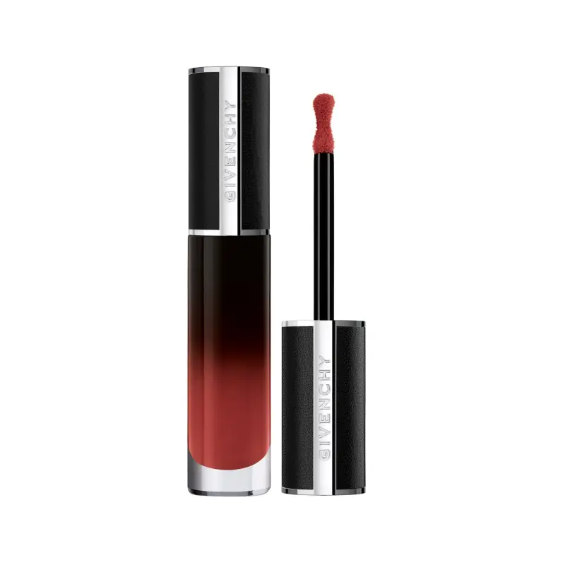Labbra Le Rouge Interdit Cream Velvet 41 Brun Erable - Rossetti