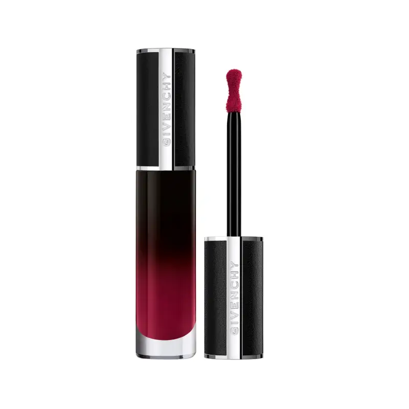 Labbra Le Rouge Interdit Cream Velvet 42 Violet Velours - Rossetti