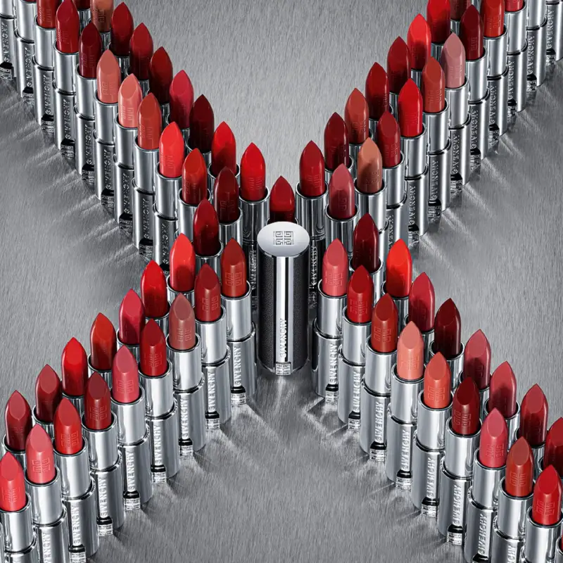 Labbra Le Rouge Interdit Intense Silk 230 ROSE BOISE' - Rossetti 230 ROSE BOISE' miniatura 4