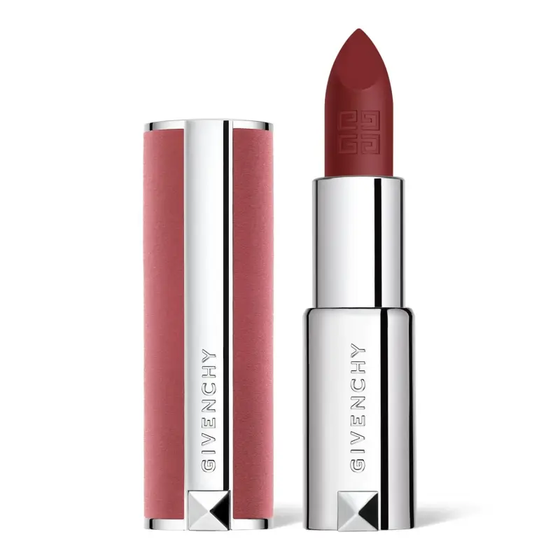 Labbra Le Rouge Sheer Velvet 39 Rouge Grenat - Rossetti