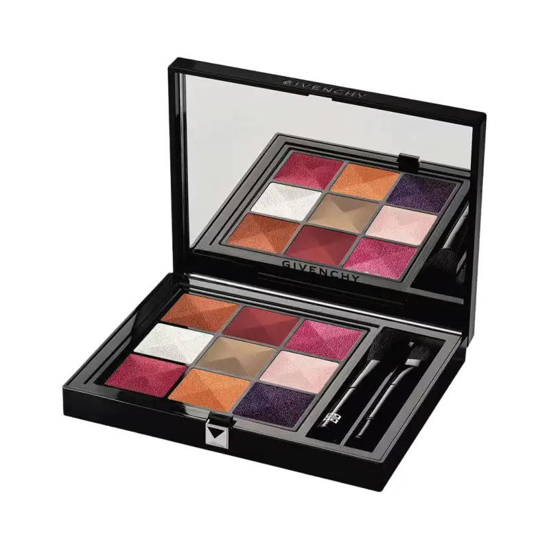 Le 9 De Givenchy Palette ombretto N10 9 Sfumature 8 g