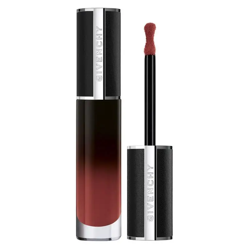 Le Rouge Interdit Cream Velvet - Rossetto 41 - Maple Brown