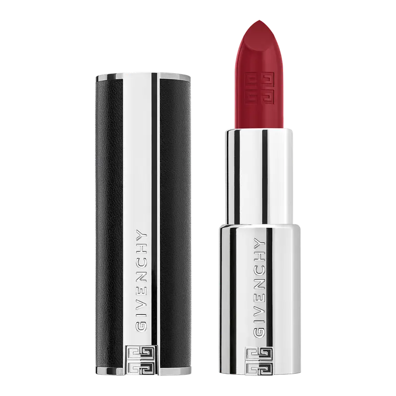 Givenchy Le Rouge Interdit Intense Silk 3.4GR / 339 grenat cendre