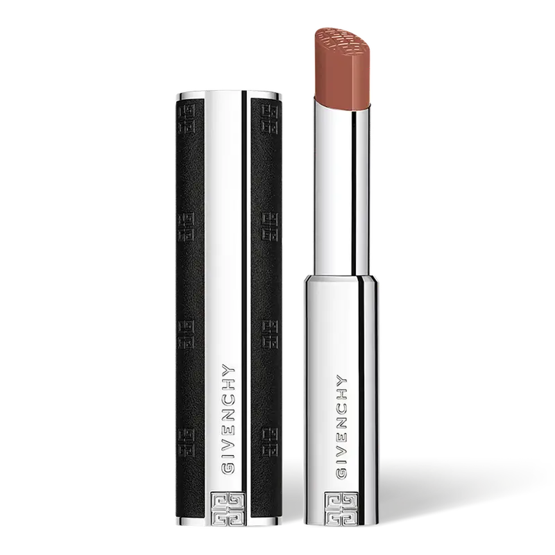 Givenchy Le Rouge Interdit Satin 2.7GR / 114 nude amande