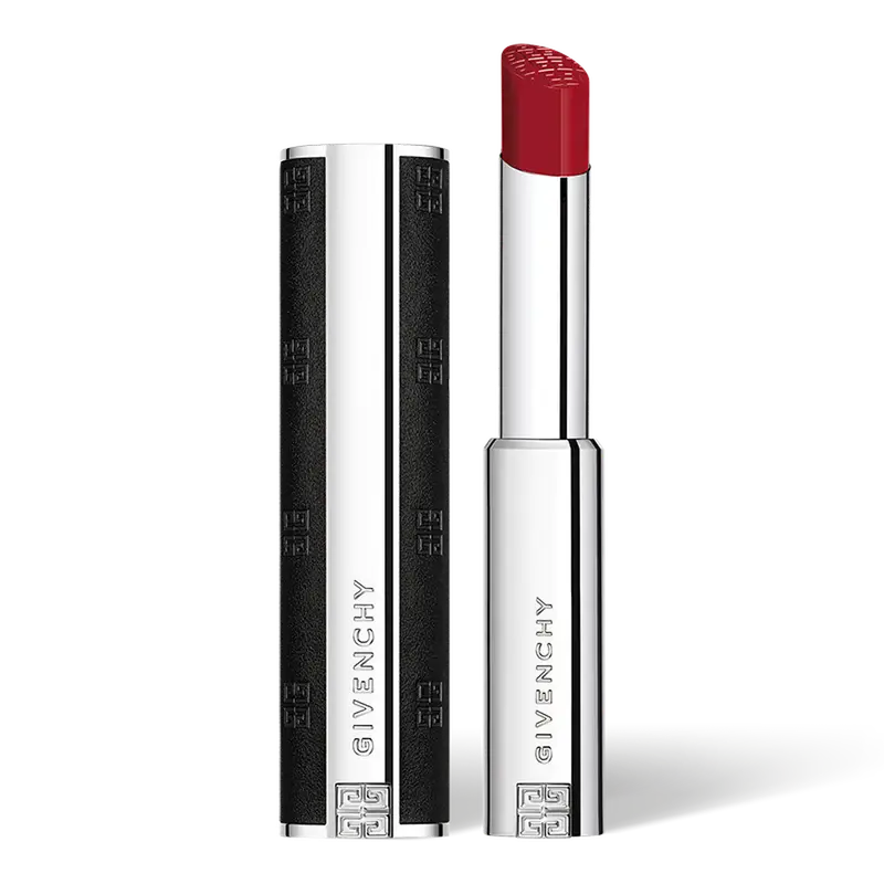 Givenchy Le Rouge Interdit Satin 2.7GR / 329 rouge enflamme