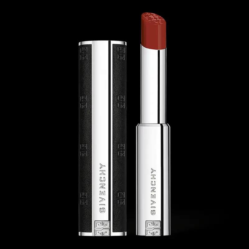 Givenchy Le Rouge Interdit Satin 2.7GR / 341 rouge sienne